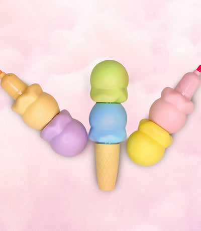 Plumones Ice Creme