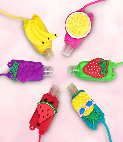 Gel antibacterial FRUT