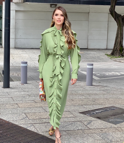 Olivia dress