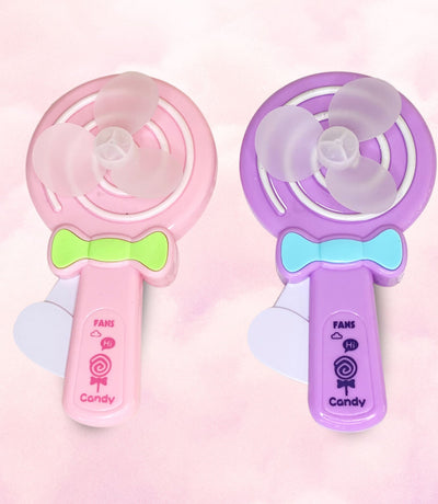 Ventiladores Caramelo