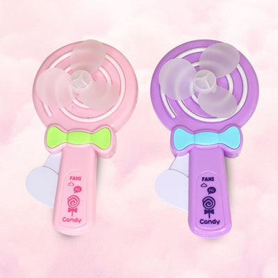 Ventiladores Caramelo