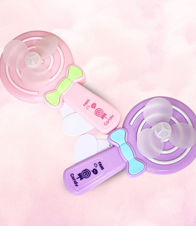 Ventiladores Caramelo