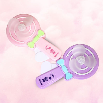 Ventiladores Caramelo