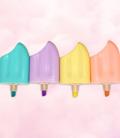Plumones Arcoiris