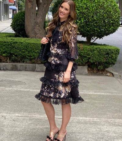 Nathalie Dress