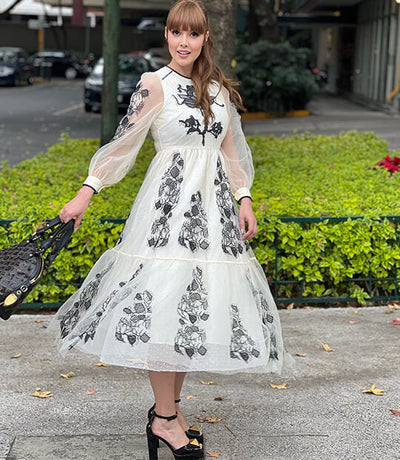 Lilah Dress