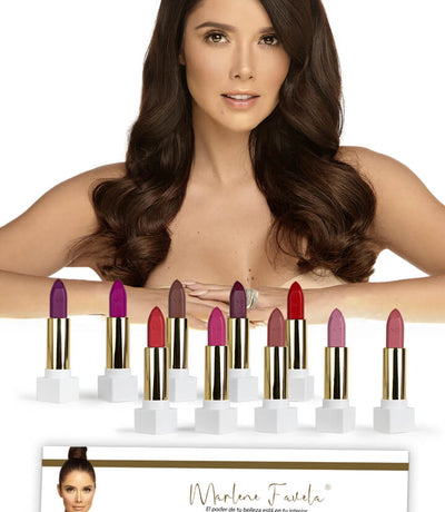 10 Lipstick Collection Box